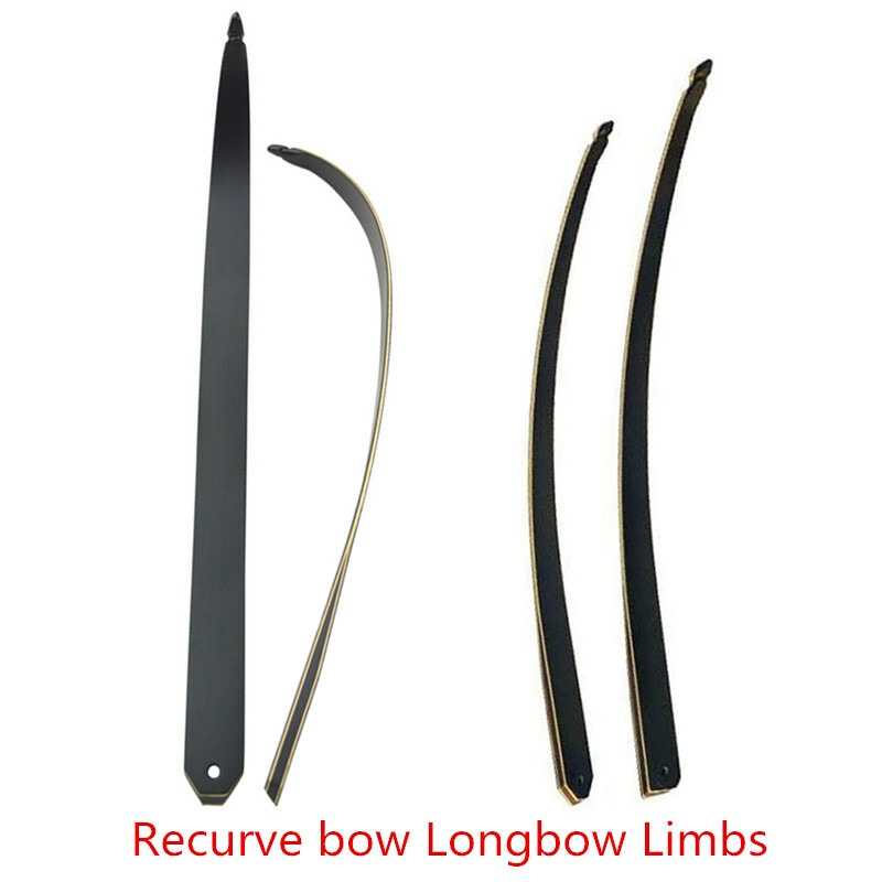 Didgeridoo Bamboo - Lengan Busur Panjang untuk Memanah, Lengan