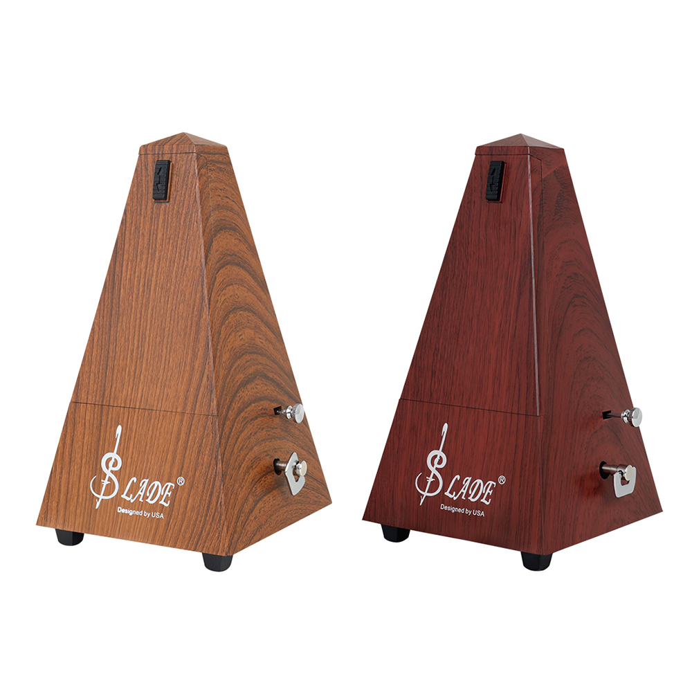 Musical Instrument Names - SLADE tipe menara Metronom mekanis, cincin