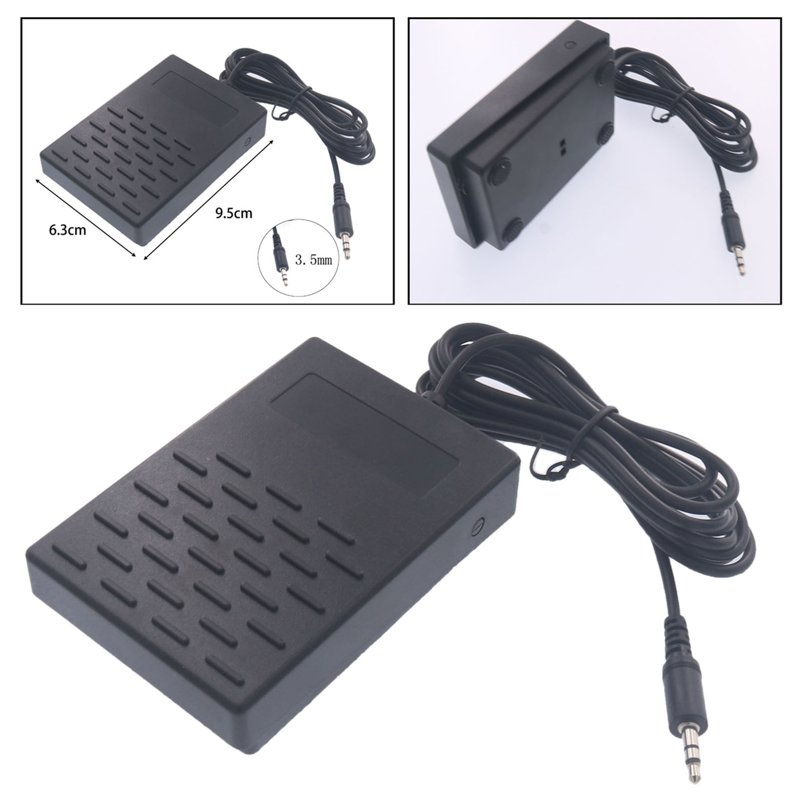 Musical Instrument Synthesizer - Piano listrik Pedal kaki berkelanjutan Pedal