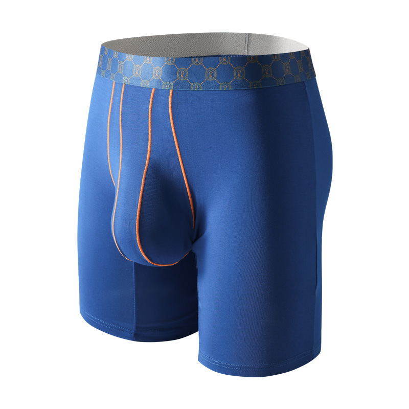 Didgeridoo Bamboo - Celana Dalam Pria Celana Boxer Serat