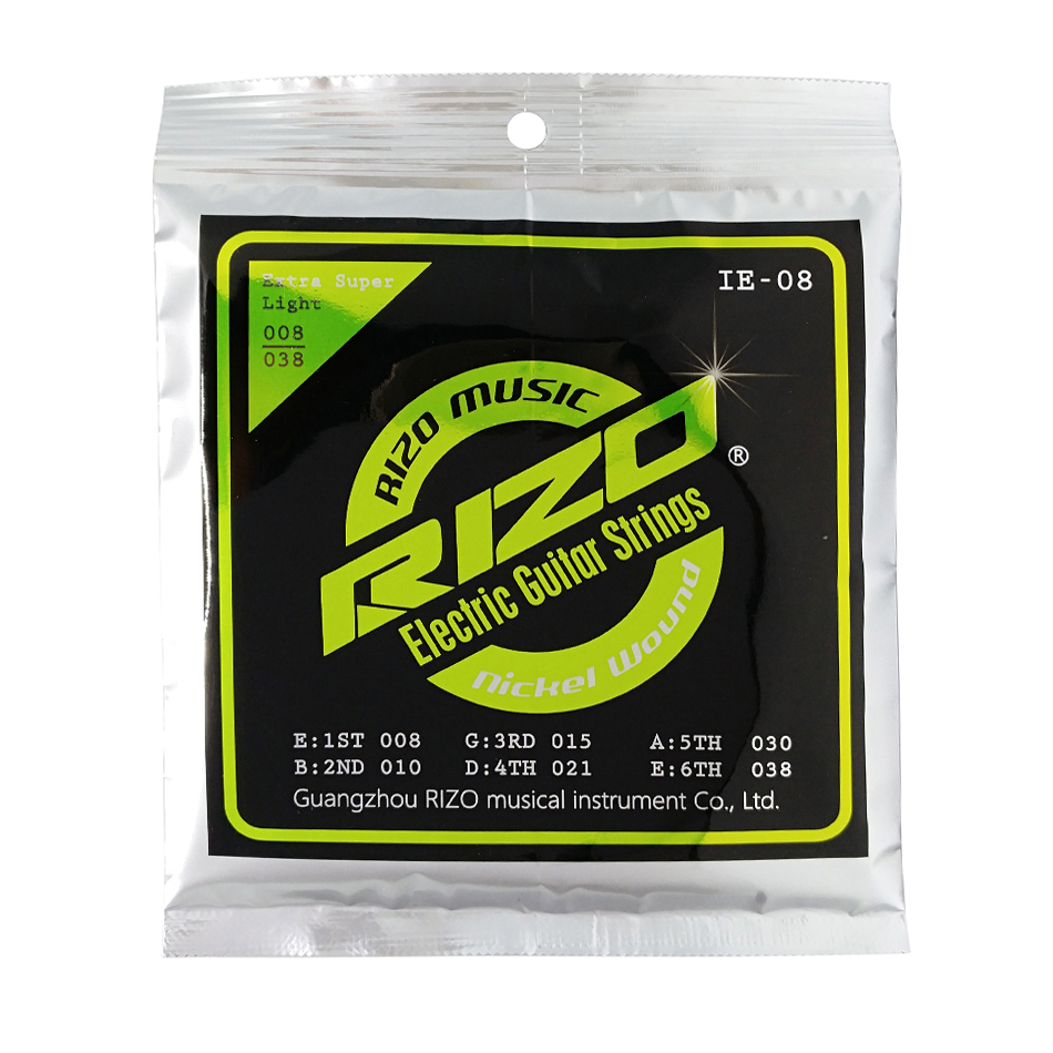 Charango 10 String - RIZO 008-038 009-042 010-046 Senar Gitar
