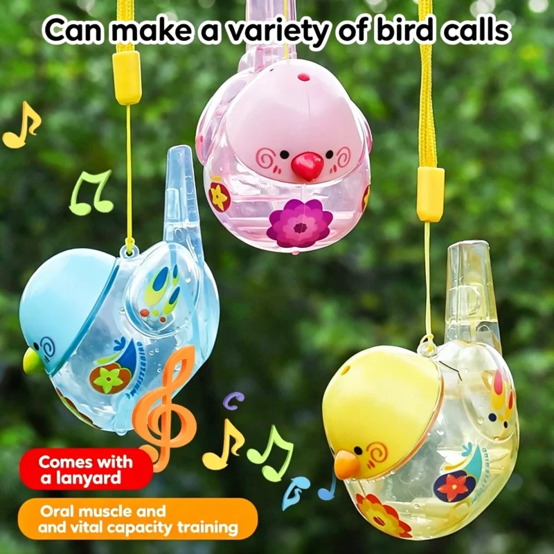 Musical Instrument Pronunciation - Peluit Burung Air Suara Variabel Panggilan