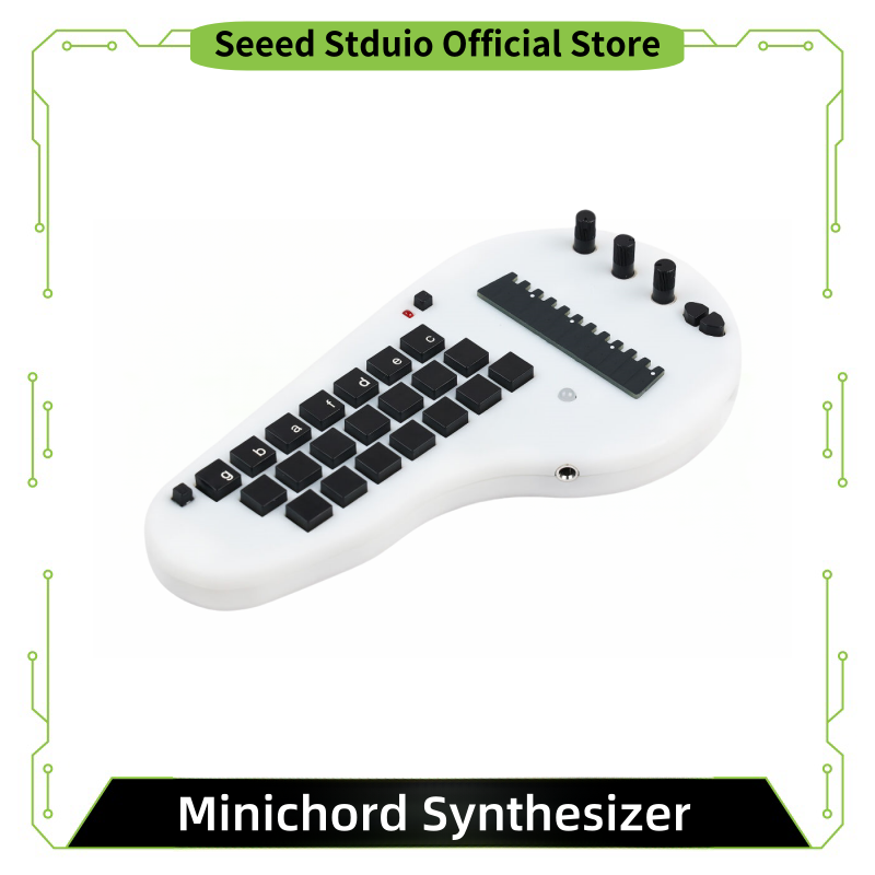 Musical Instrument Synthesizer - Minichord Synthesizer Mini Chord Synthesizer Perangkat