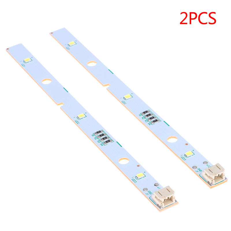 Musical Instrument Guzheng - 2 buah Strip LED bilah lampu