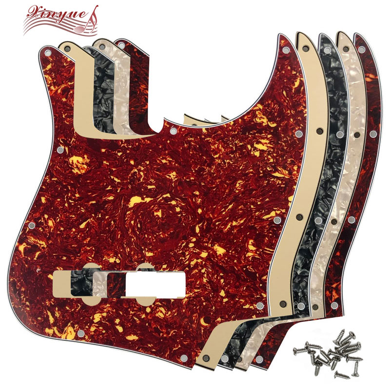 Charango 10 String - Xinyue Pickguard untuk US 10 Sekrup