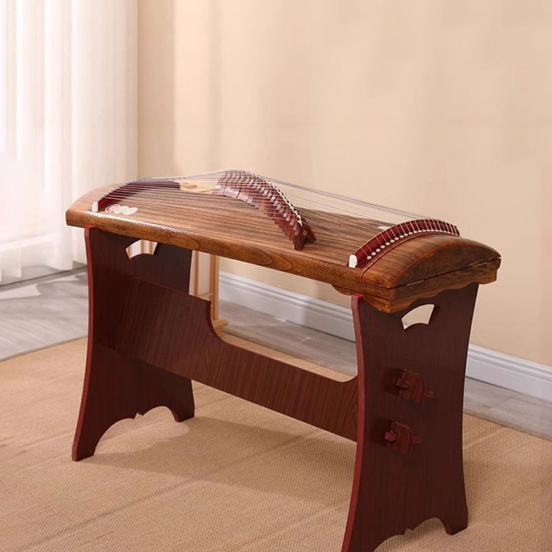 Musical Instrument Guzheng - Guzheng Kecil 70/100cm Portabel untuk Perjalanan,