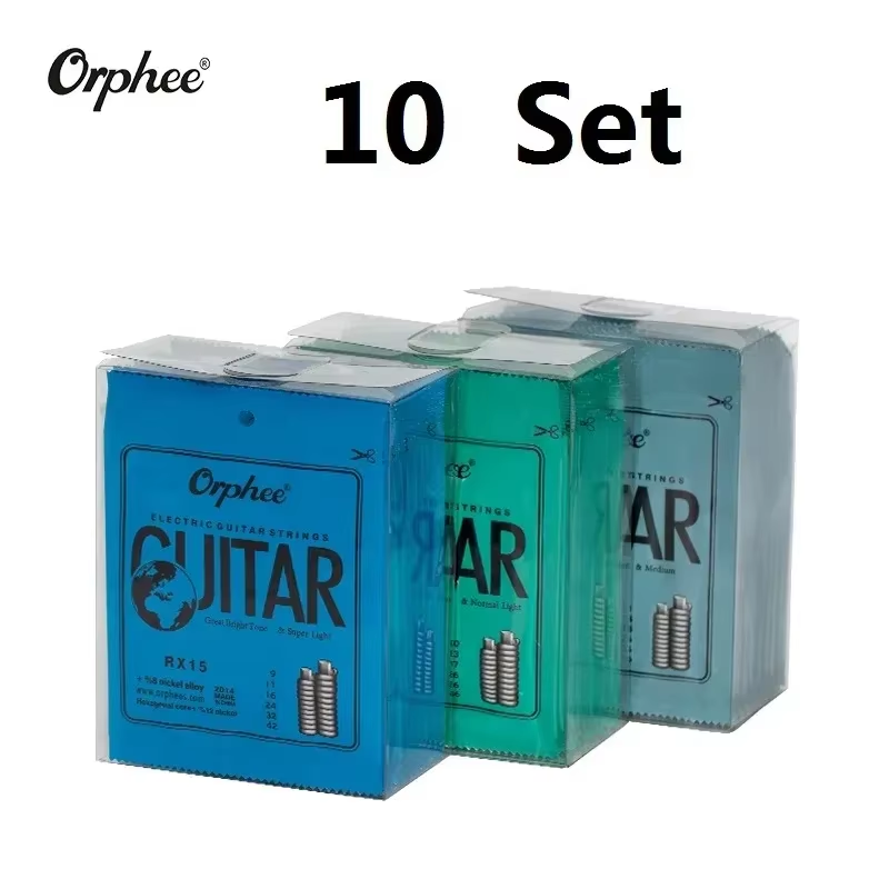 Charango 10 String - 10 Set Orphee Set senar gitar