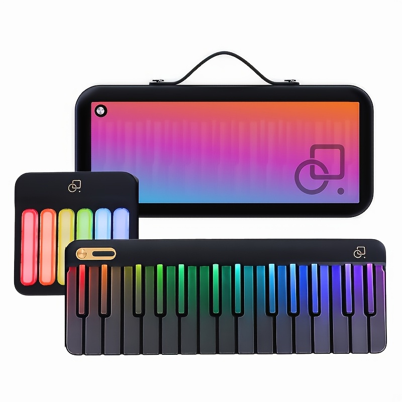 Musical Instrument Names - Piano Digital Pintar PopuPiano dengan Lampu