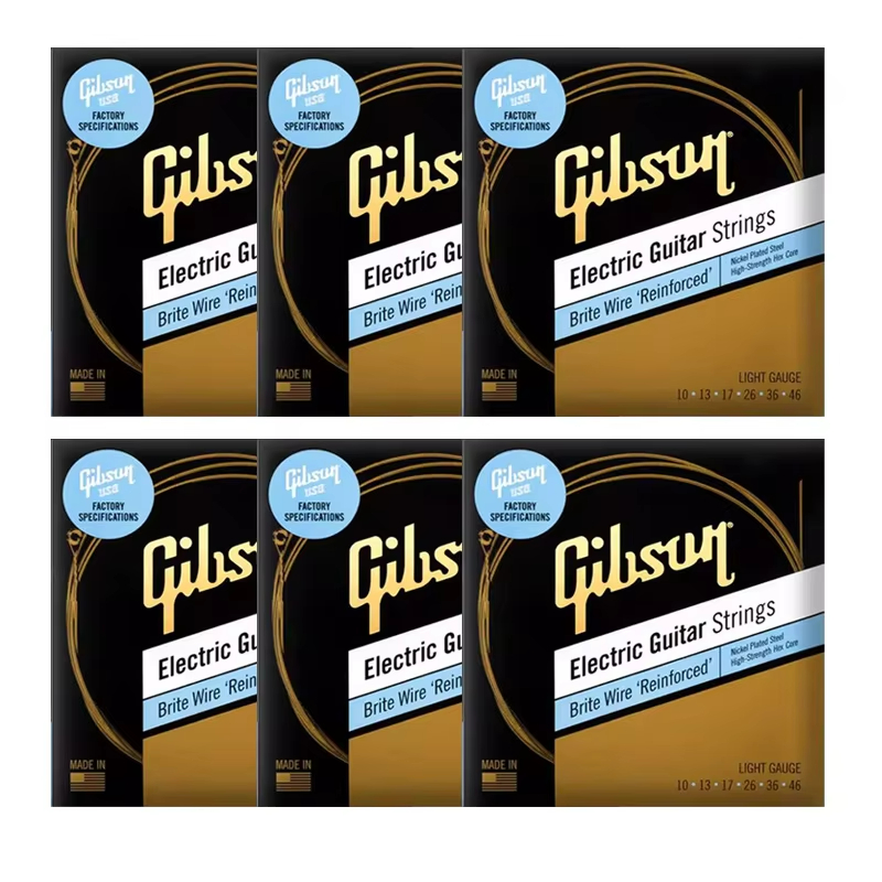 Gibson 10 Set Senar Gitar Akus - Charango 10 String ulasan dan harga