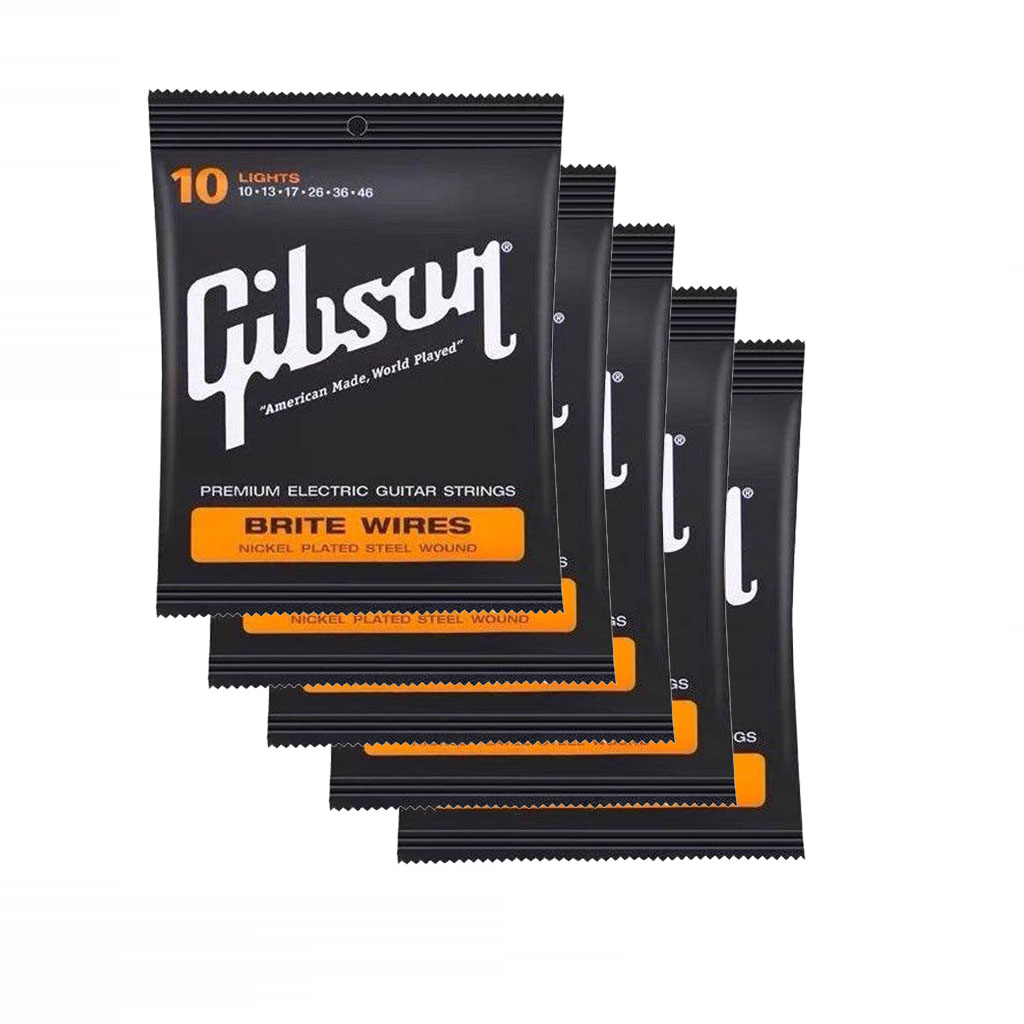 Gibson 10 Set Senar Gitar Akus - Charango 10 String ulasan dan harga