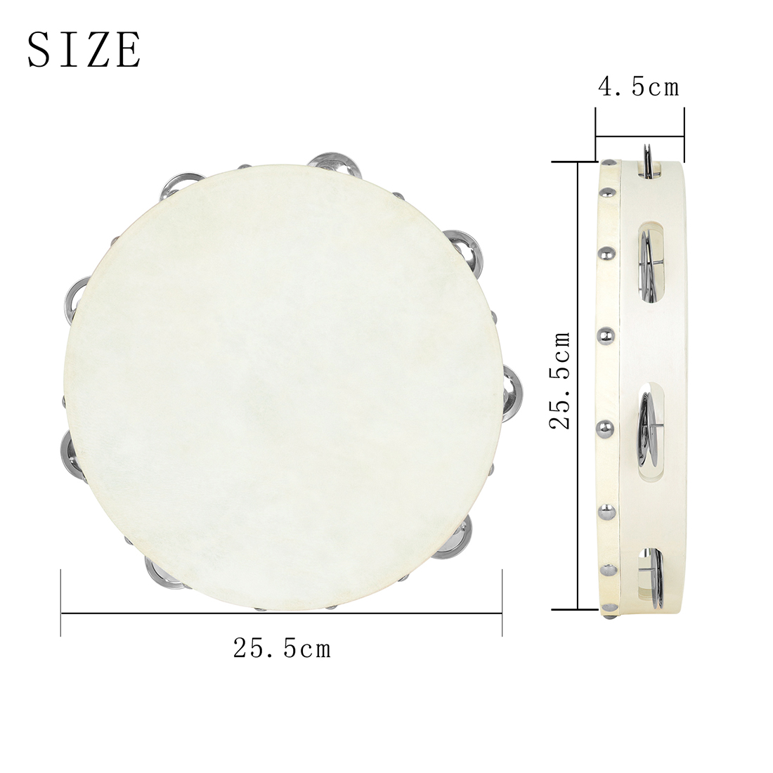 Drum engkol tangan tamborin 10 - Musical Instrument Drawing ulasan dan harga
