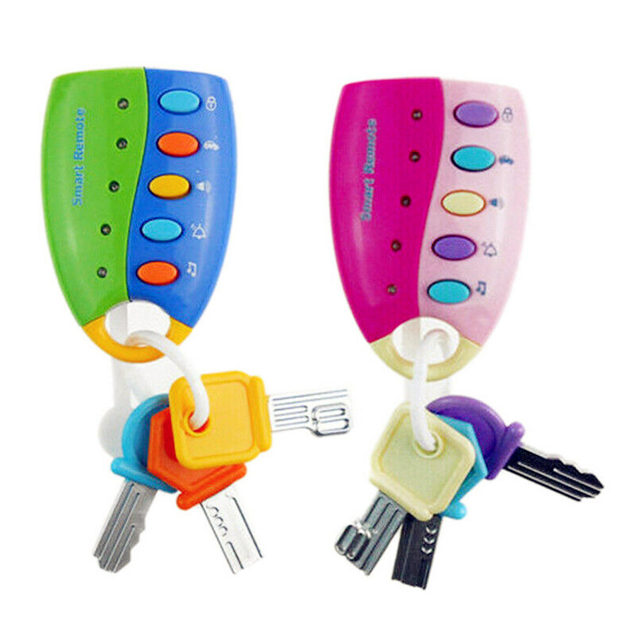 Mainan Bayi Musik Mobil Kunci  - Musical Instrument Drawing ulasan dan harga