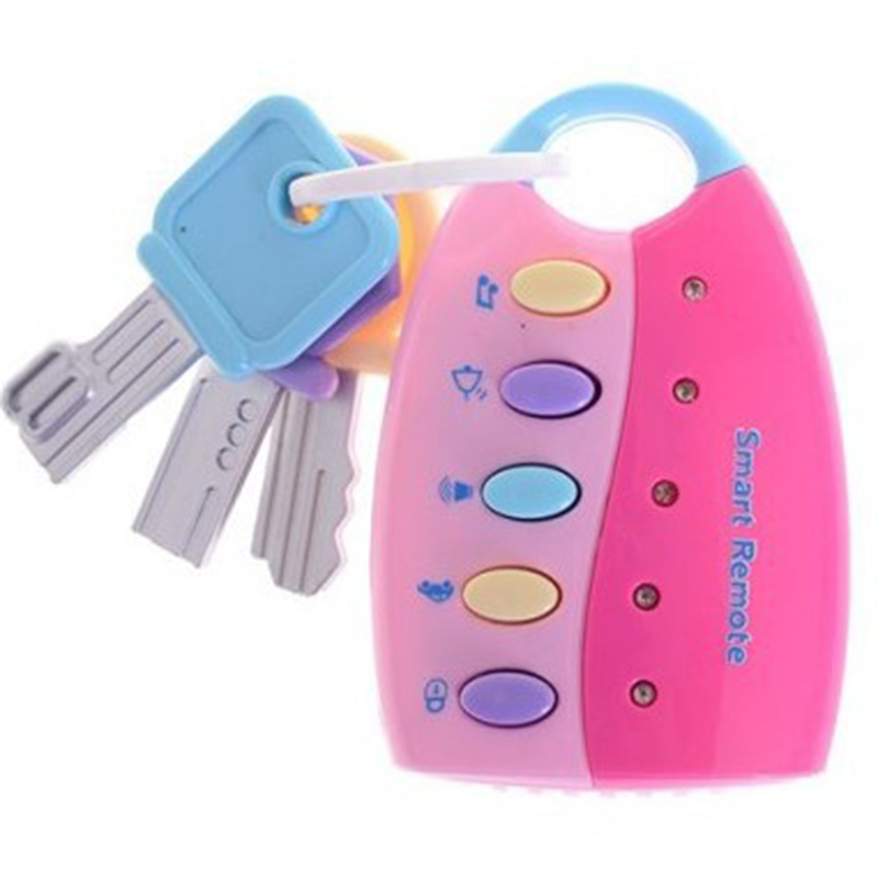 Mainan Bayi Musik Mobil Kunci  - Musical Instrument Drawing ulasan dan harga