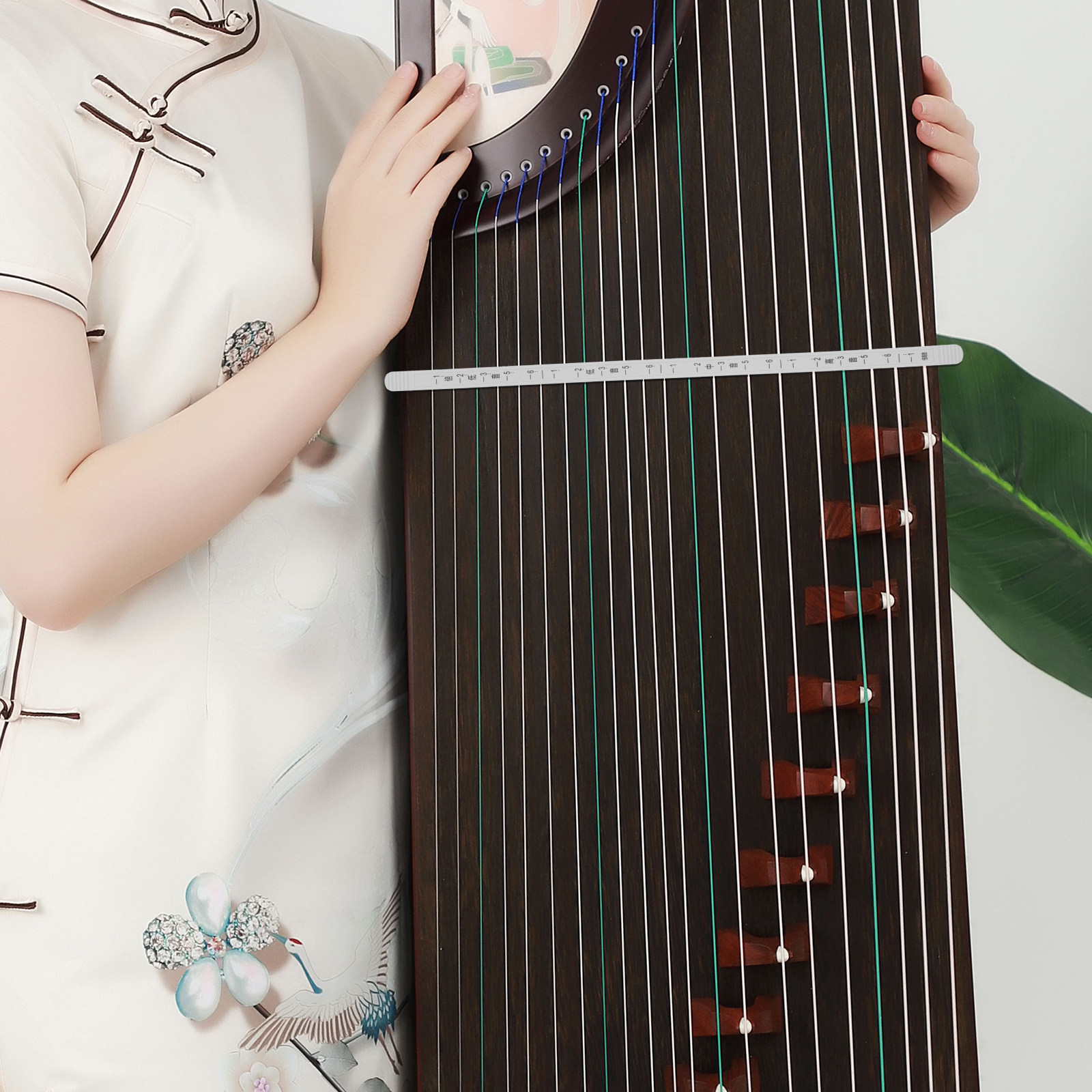 Sabuk Peredam Suara Guzheng Ba - Musical Instrument Guzheng ulasan dan harga