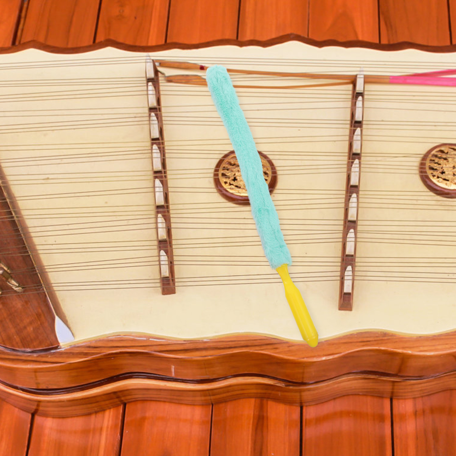 2Pcs Sikat Pembersih Guzheng K - Musical Instrument Guzheng ulasan dan harga