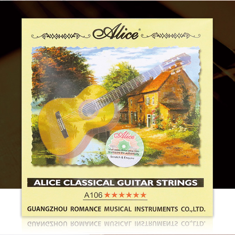 Senar Gitar Klasik 10 Set Alic - Charango 10 String ulasan dan harga