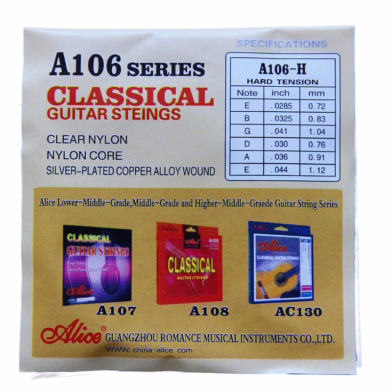 Senar Gitar Klasik 10 Set Alic - Charango 10 String ulasan dan harga