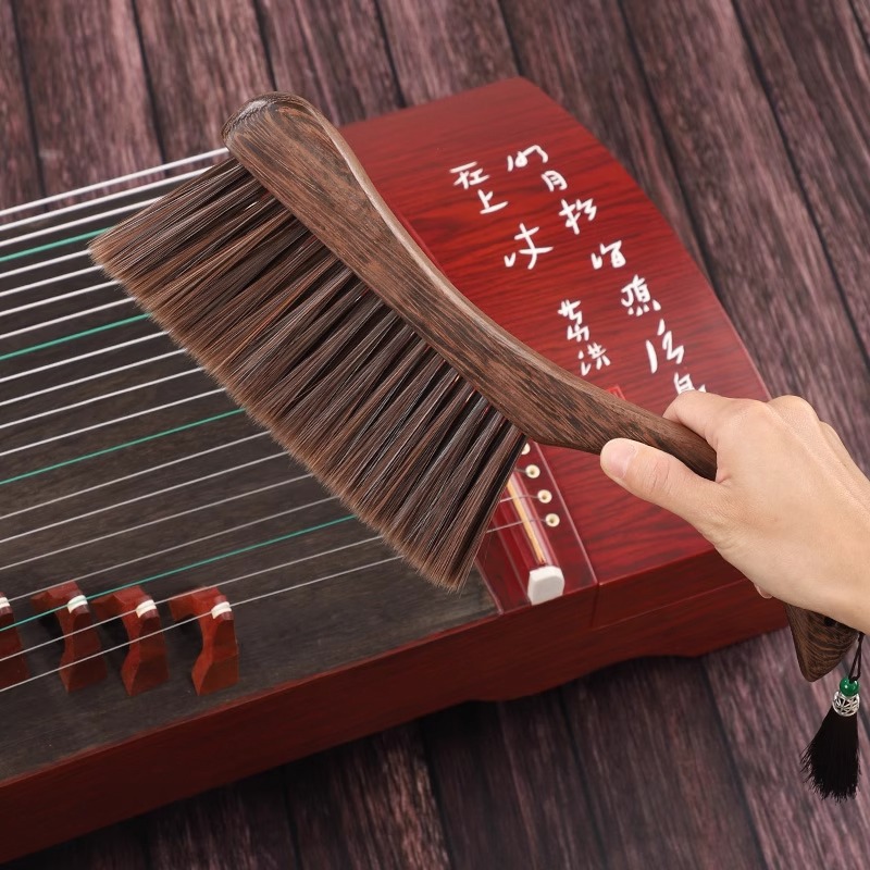 Sikat Pembersih Alat Musik Sik - Musical Instrument Guzheng ulasan dan harga