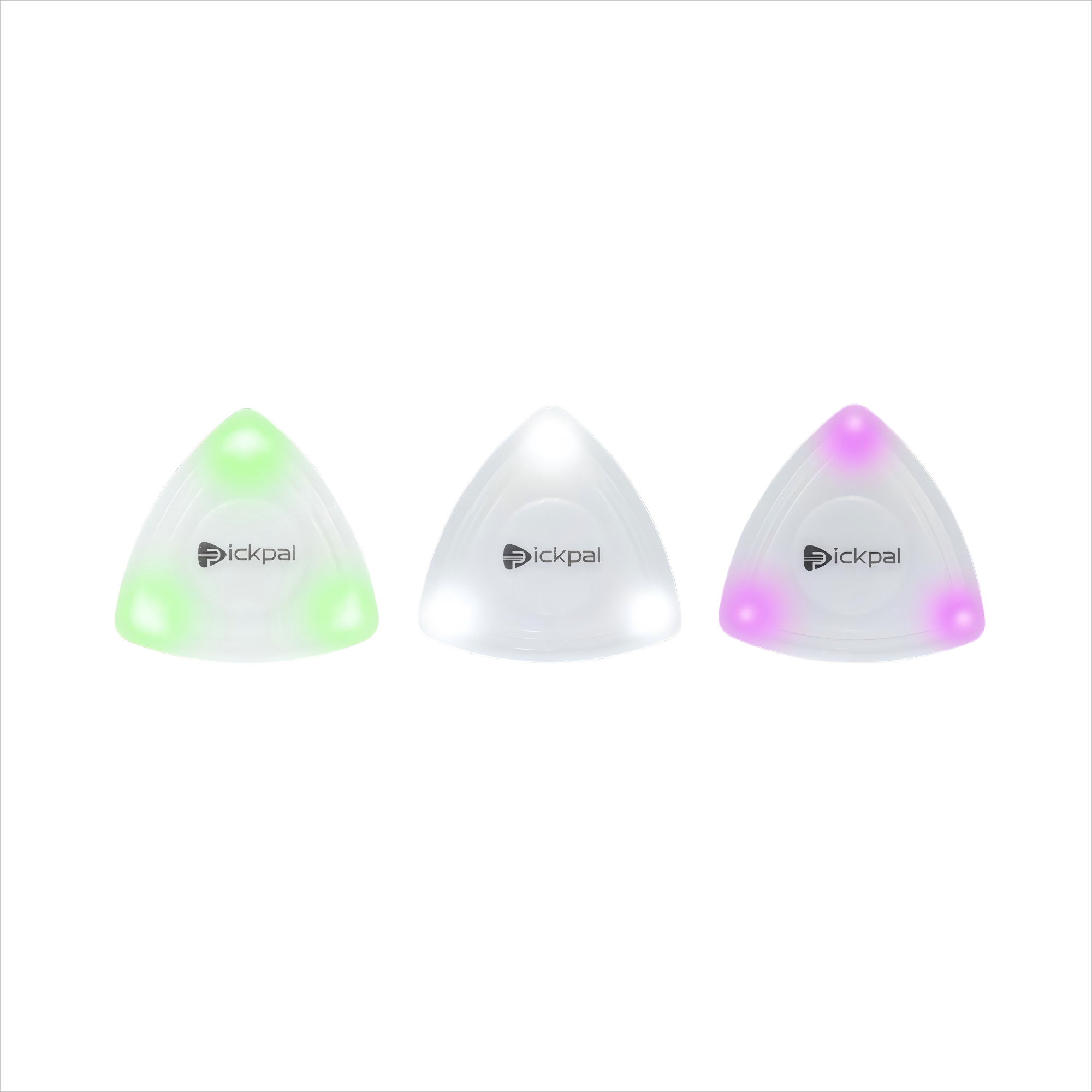 Pick Gitar Sentuh Bercahaya LE - Musical Instrument Names ulasan dan harga