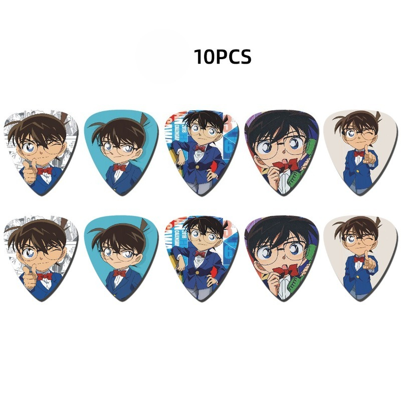 Detektif Conan One Piece Narut - Charango 10 String ulasan dan harga