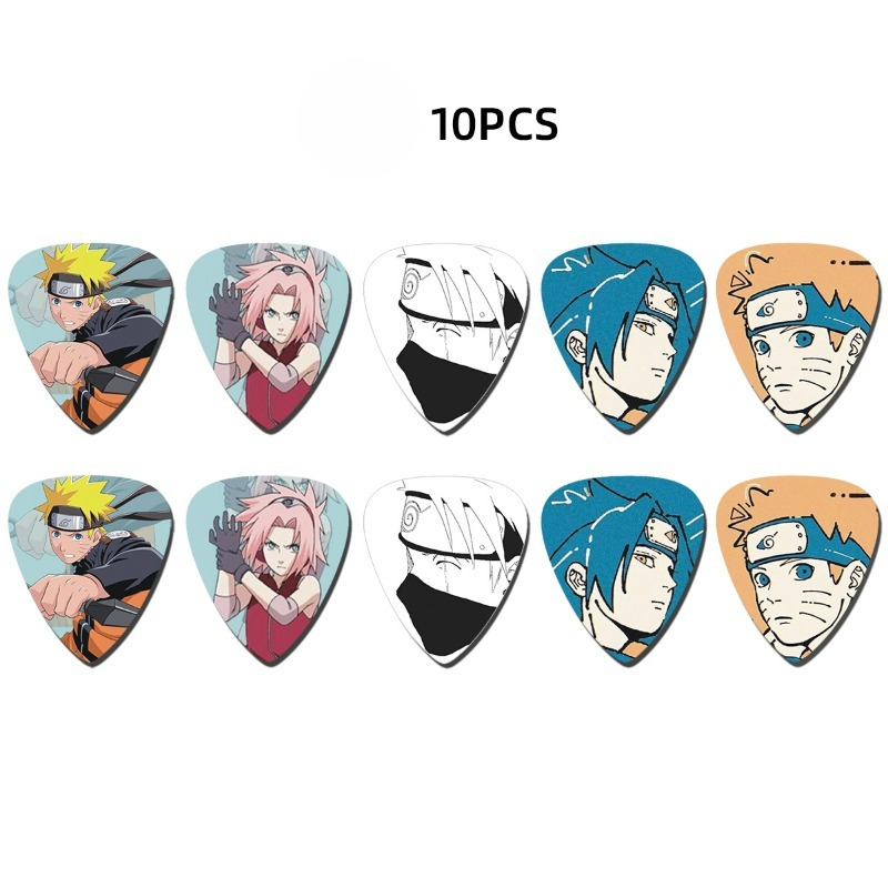 Detektif Conan One Piece Narut - Charango 10 String ulasan dan harga