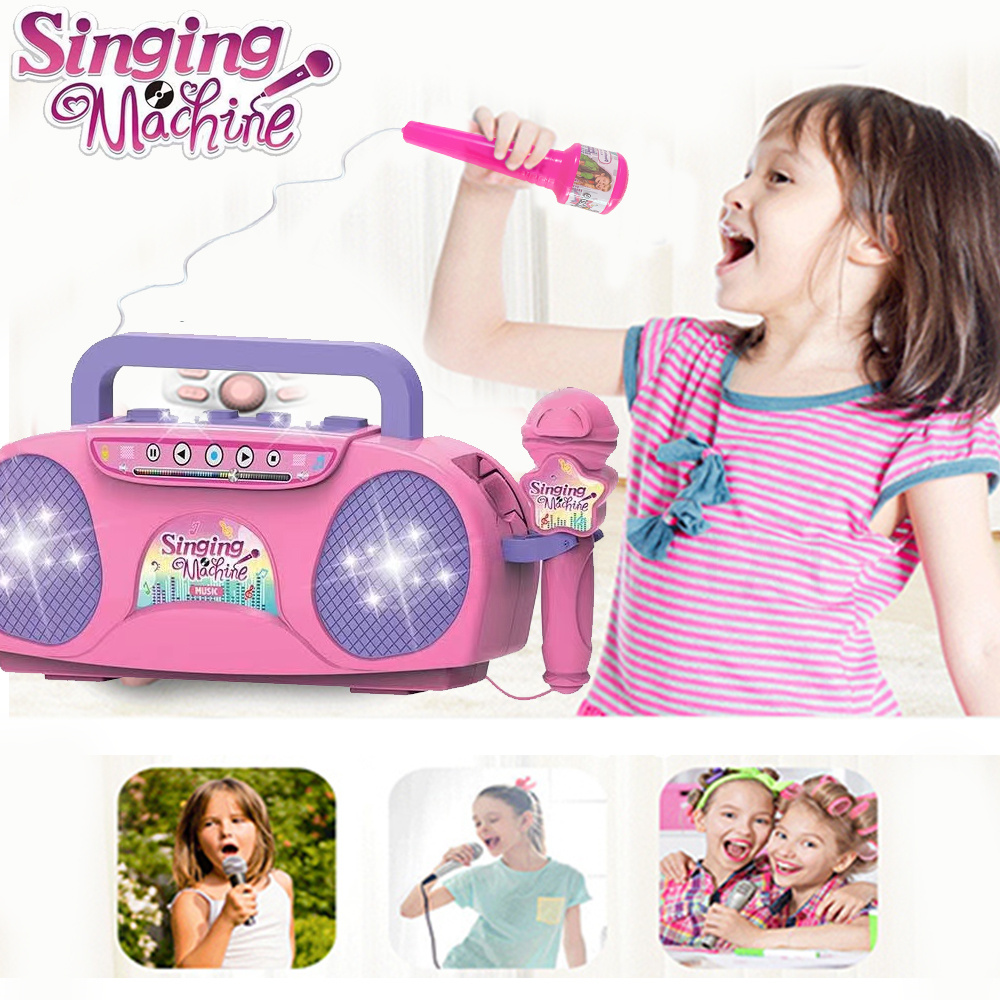 Mainan instrumen musik mikrofo - Musical Instrument Drawing ulasan dan harga