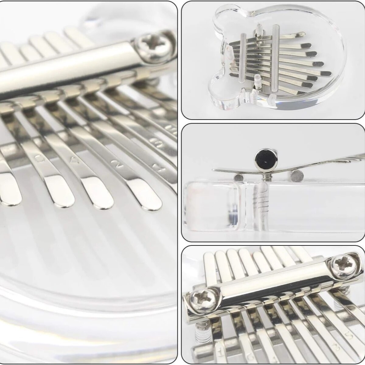 Miwayer Piano Mini 8 tombol, i - Musical Instrument Names ulasan dan harga
