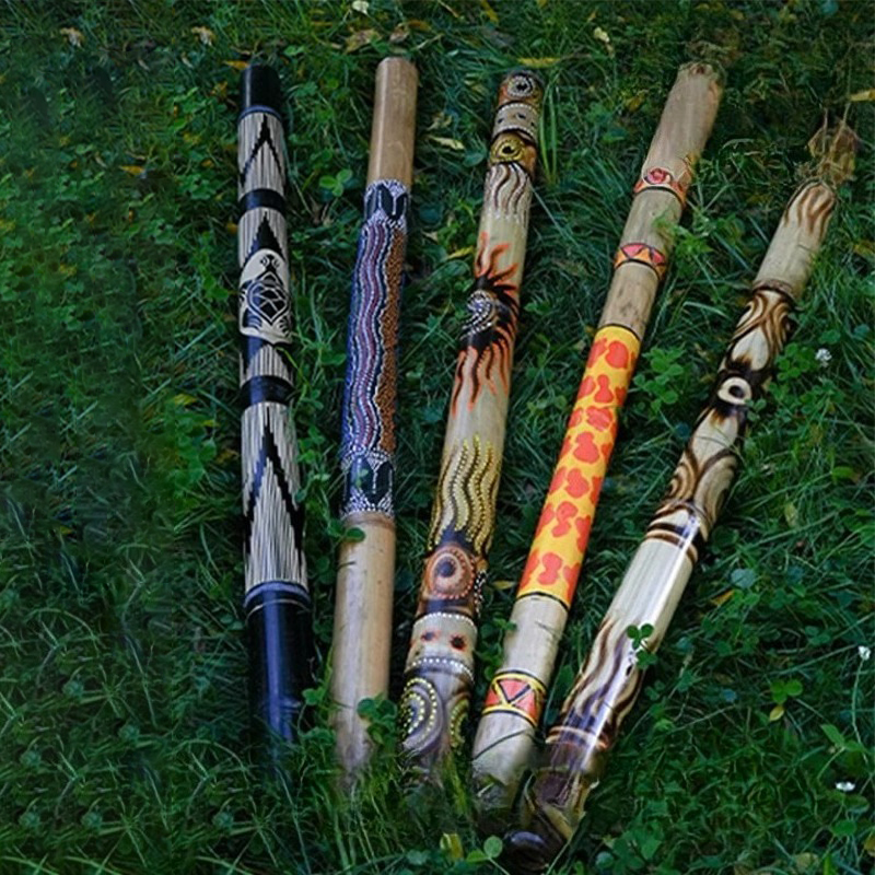 Pipa Didgeridoo Bambu Meditasi - Didgeridoo Bamboo ulasan dan harga