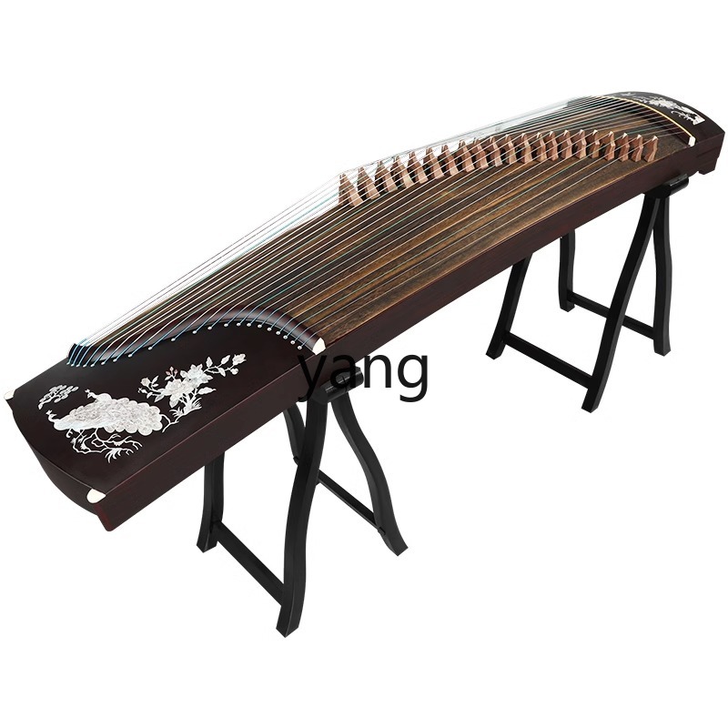 Tes tingkat awal 10, bermain g - Musical Instrument Guzheng ulasan dan harga