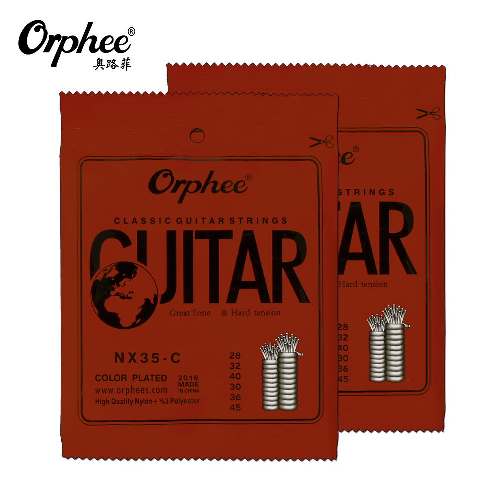 10/30/50 Set Orphee senar gita - Charango 10 String ulasan dan harga