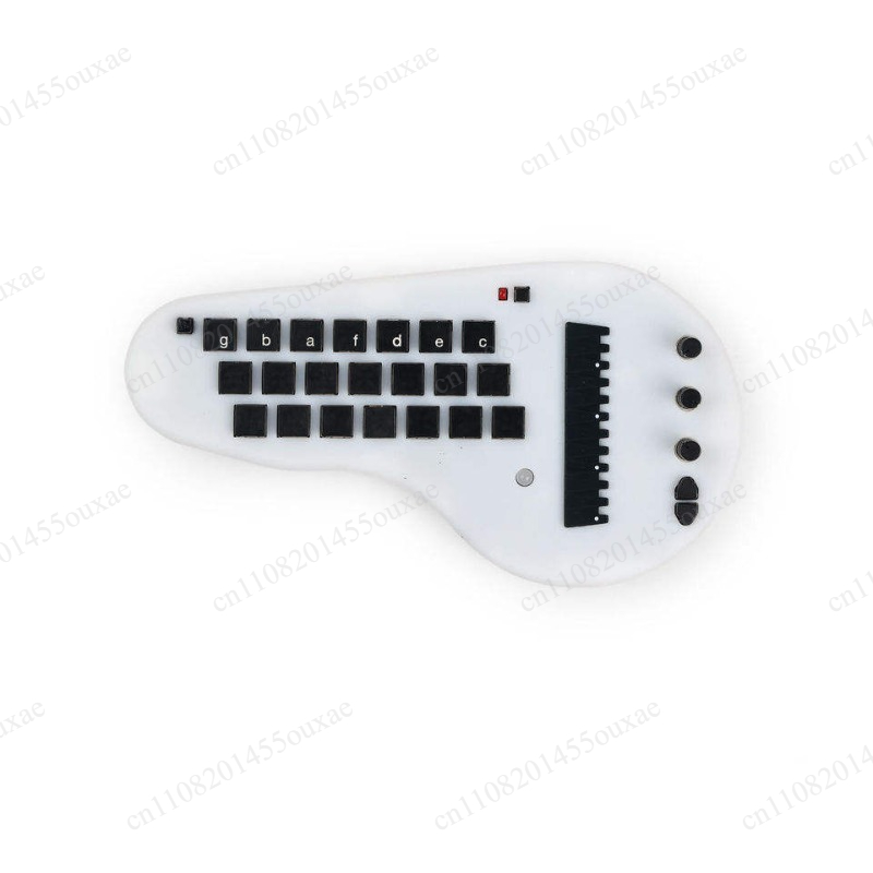 Synthesizer Minichord Sumber T - Musical Instrument Synthesizer ulasan dan harga