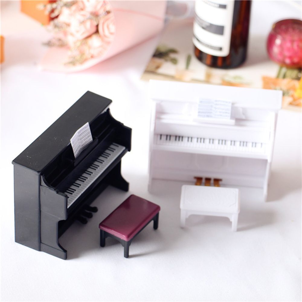Boneka Miniatur Alat Musik 1/1 - Musical Instrument Names ulasan dan harga