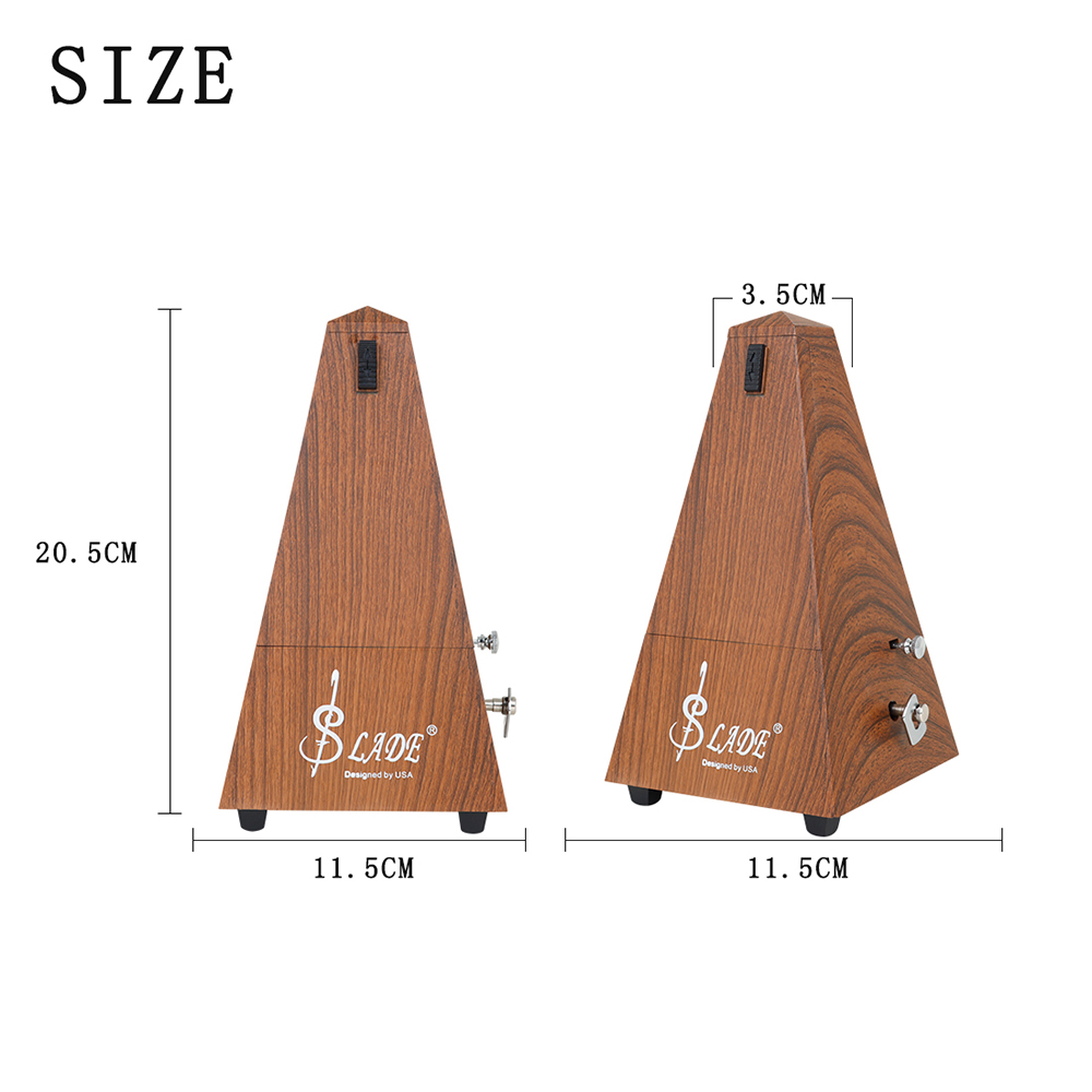 SLADE tipe menara Metronom mek - Musical Instrument Names ulasan dan harga