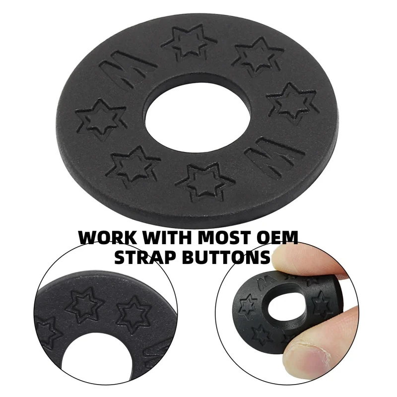 10 Buah Bantalan Gasket Pengun - Charango 10 String ulasan dan harga