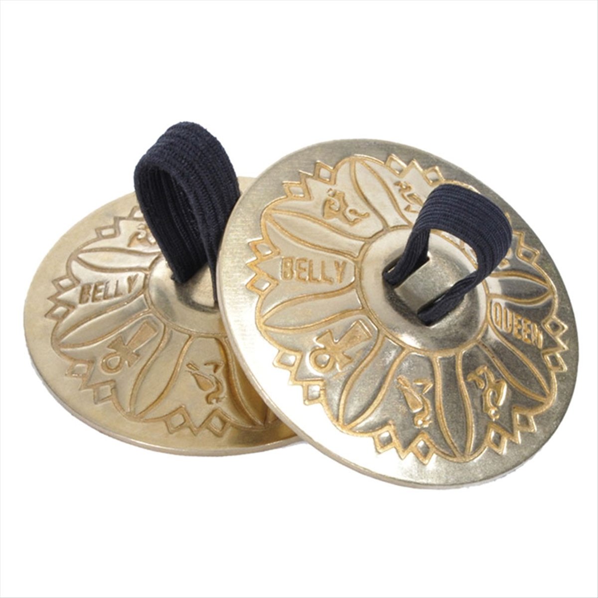 Simbal Jari T34C, Simbal Tanga - Musical Instrument Zills ulasan dan harga