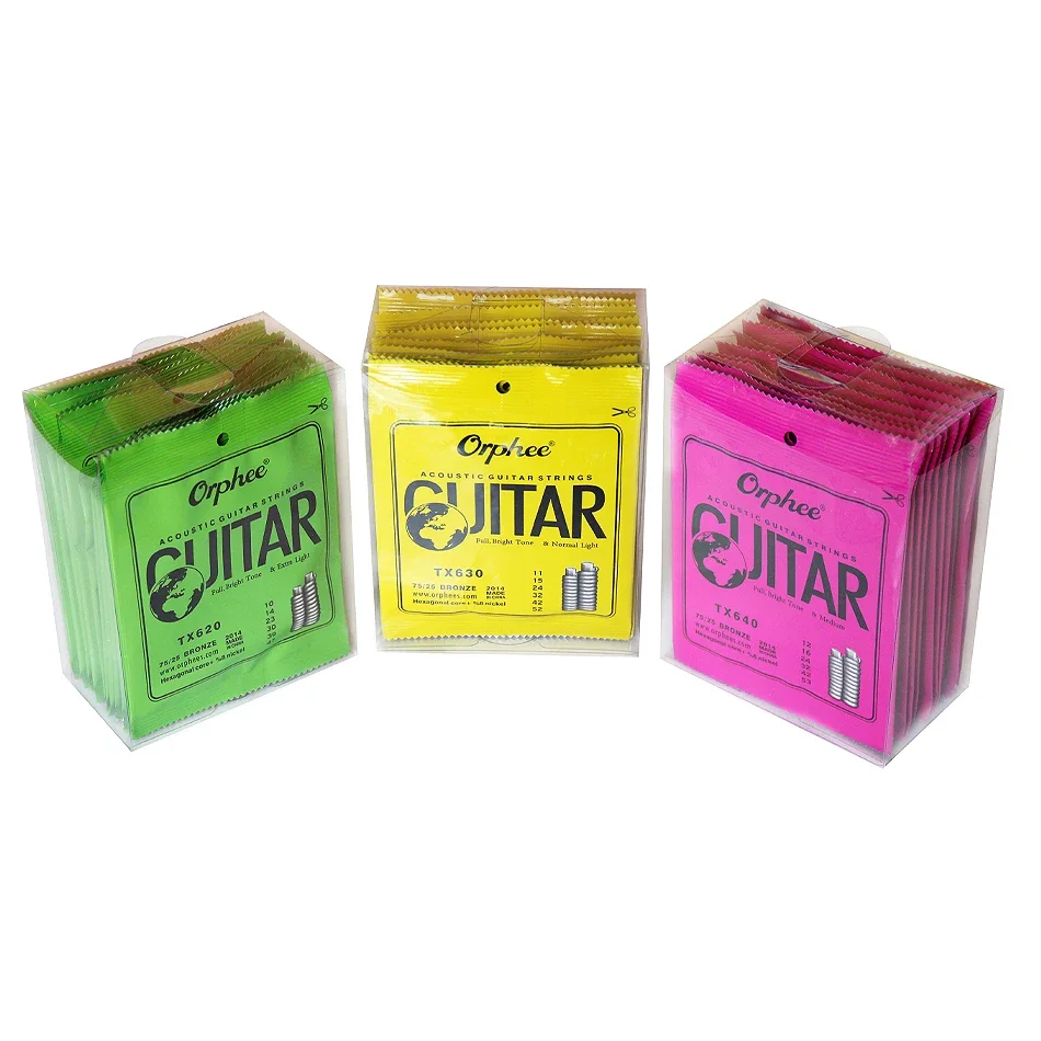 Orphee 10 Set TX620/TX630/TX64 - Charango 10 String ulasan dan harga