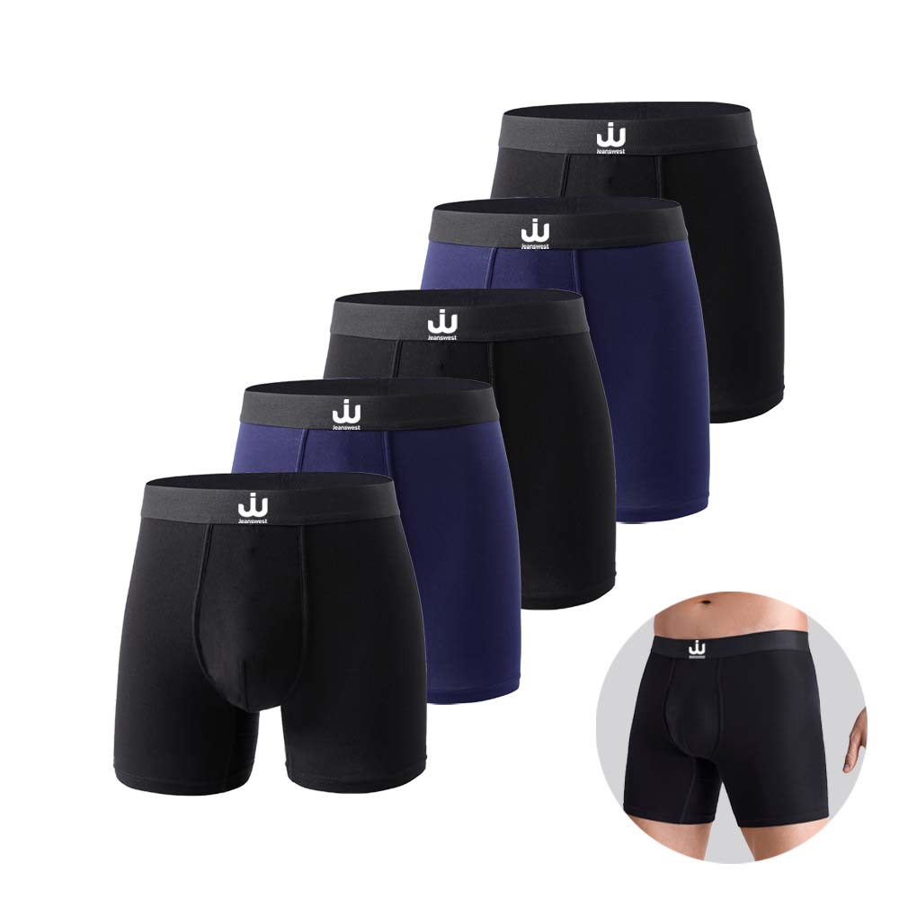 5 Buah Boxer Panjang Viscose B - Didgeridoo Bamboo ulasan dan harga