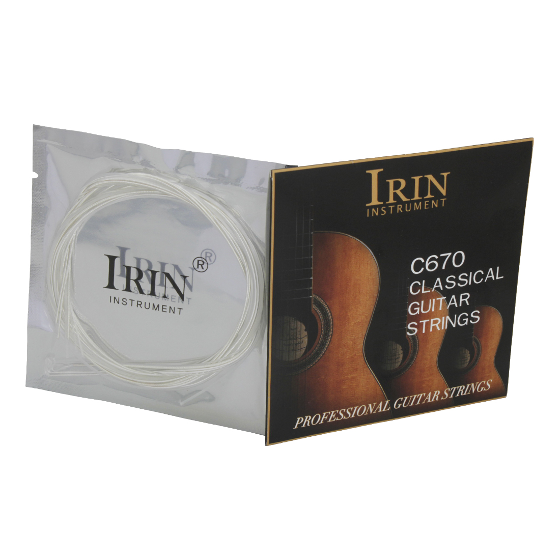 IRIN C670 klasik senar gitar s - Musical Instrument Names ulasan dan harga