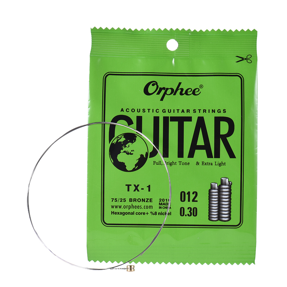 Orphee TX-1 pengganti senar tu - Charango 10 String ulasan dan harga