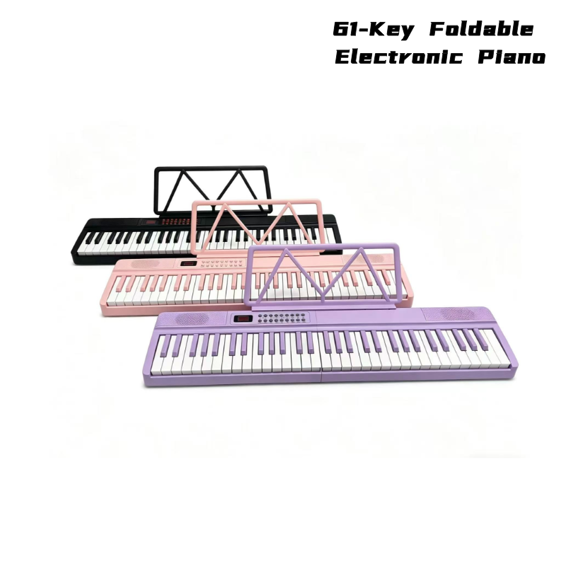 Keyboard Piano Digital Portabe - Musical Instrument Synthesizer ulasan dan harga