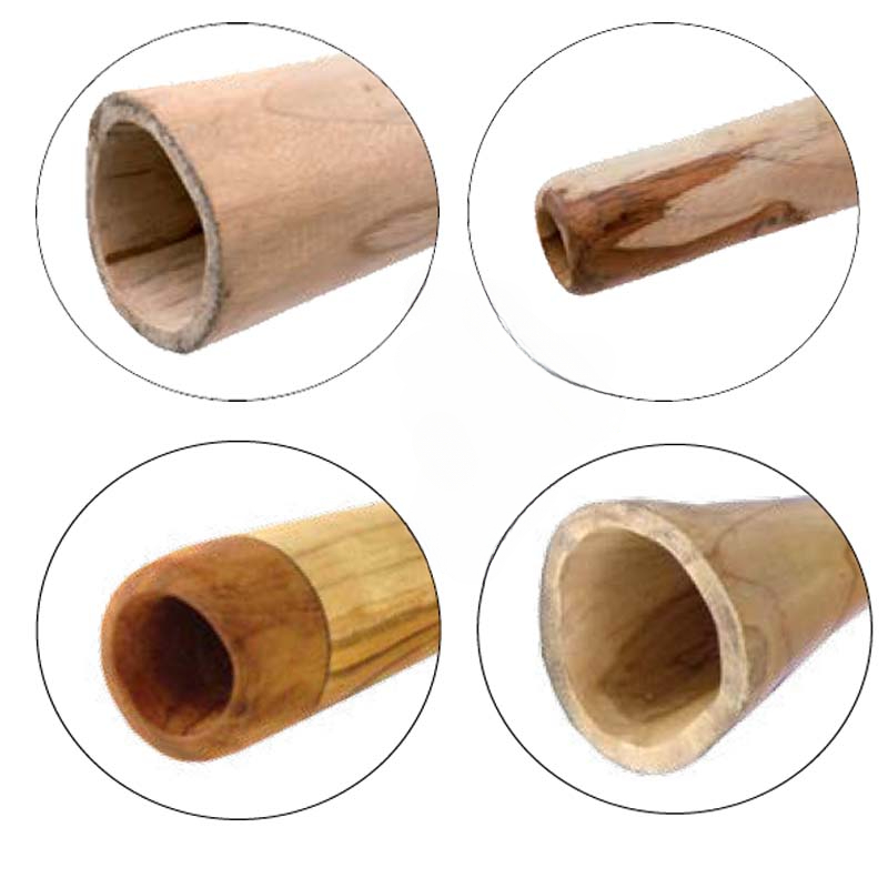 Didgeridoo Terapi Suara Jati B - Didgeridoo Bamboo ulasan dan harga