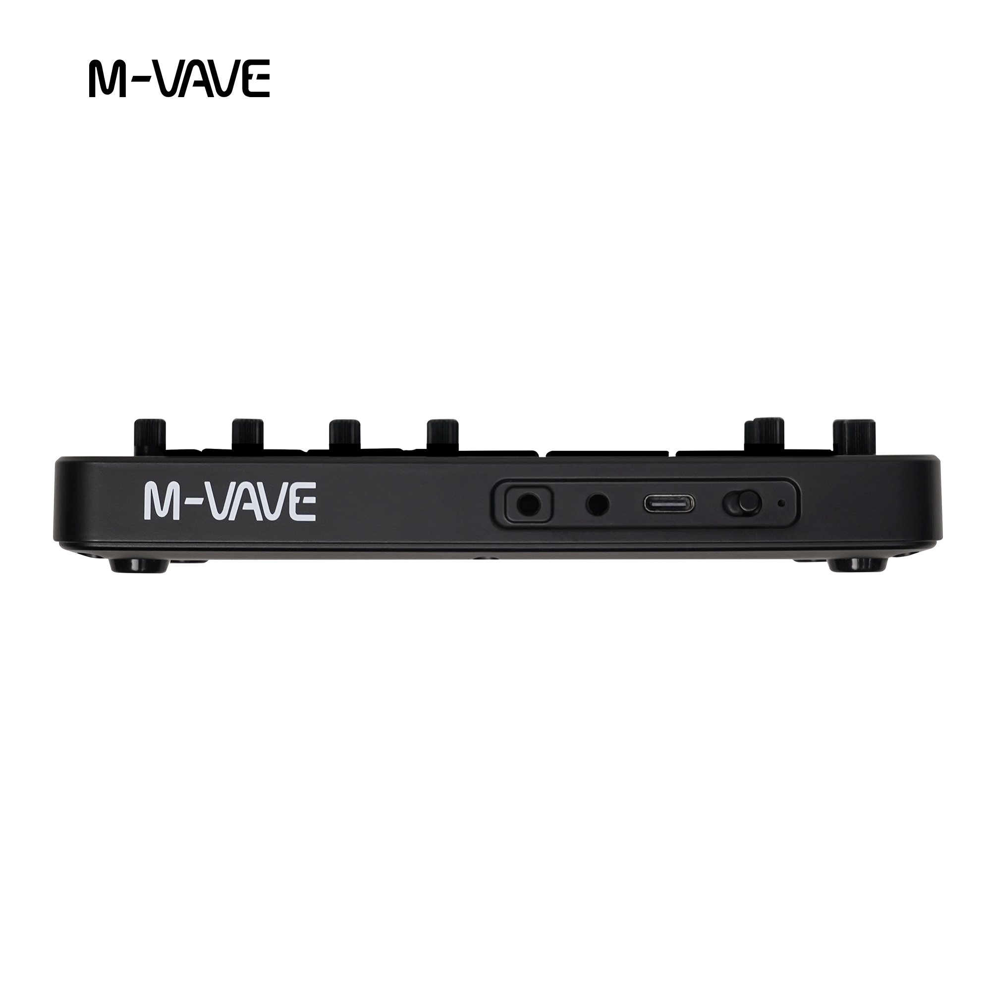 M-VAVE FM-1 FM Synthesizer Sum - Musical Instrument Synthesizer ulasan dan harga