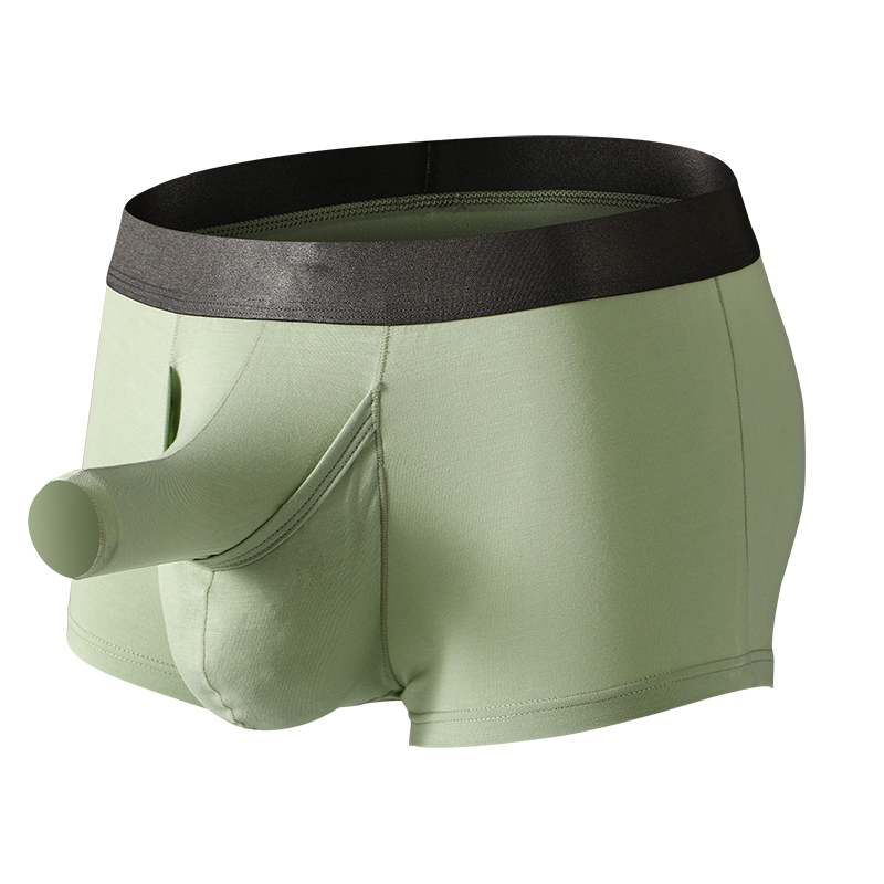 Celana Dalam Boxer Pria dengan - Didgeridoo Bamboo ulasan dan harga
