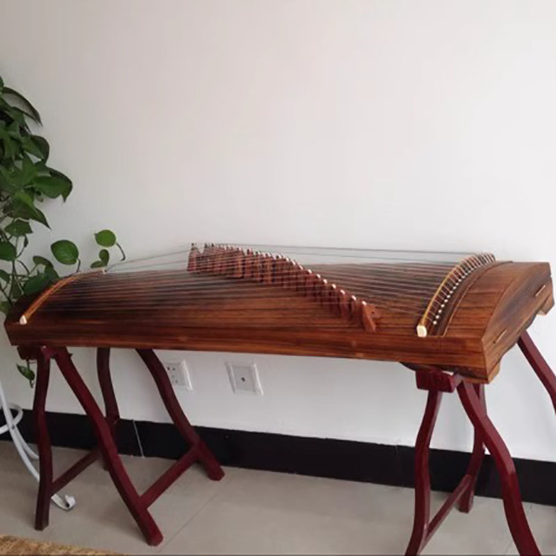 Guzheng instrumen musik kayu C - Musical Instrument Guzheng ulasan dan harga