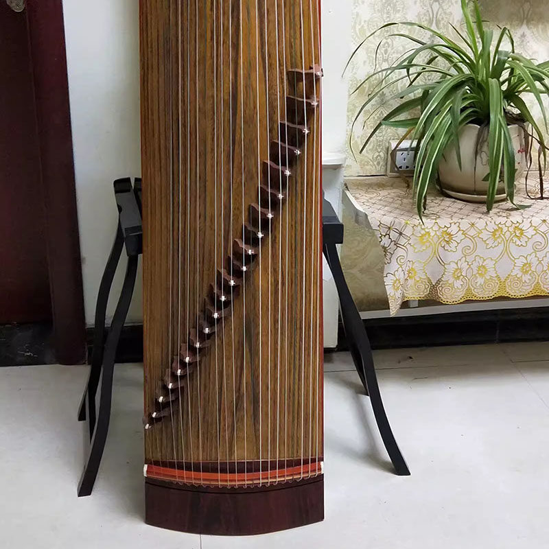 Guzheng instrumen musik kayu C - Musical Instrument Guzheng ulasan dan harga