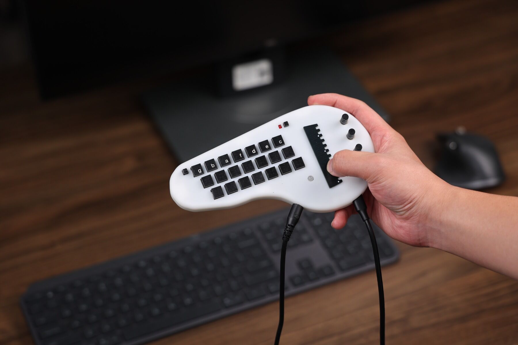 Minichord Synthesizer Mini Cho - Musical Instrument Synthesizer ulasan dan harga