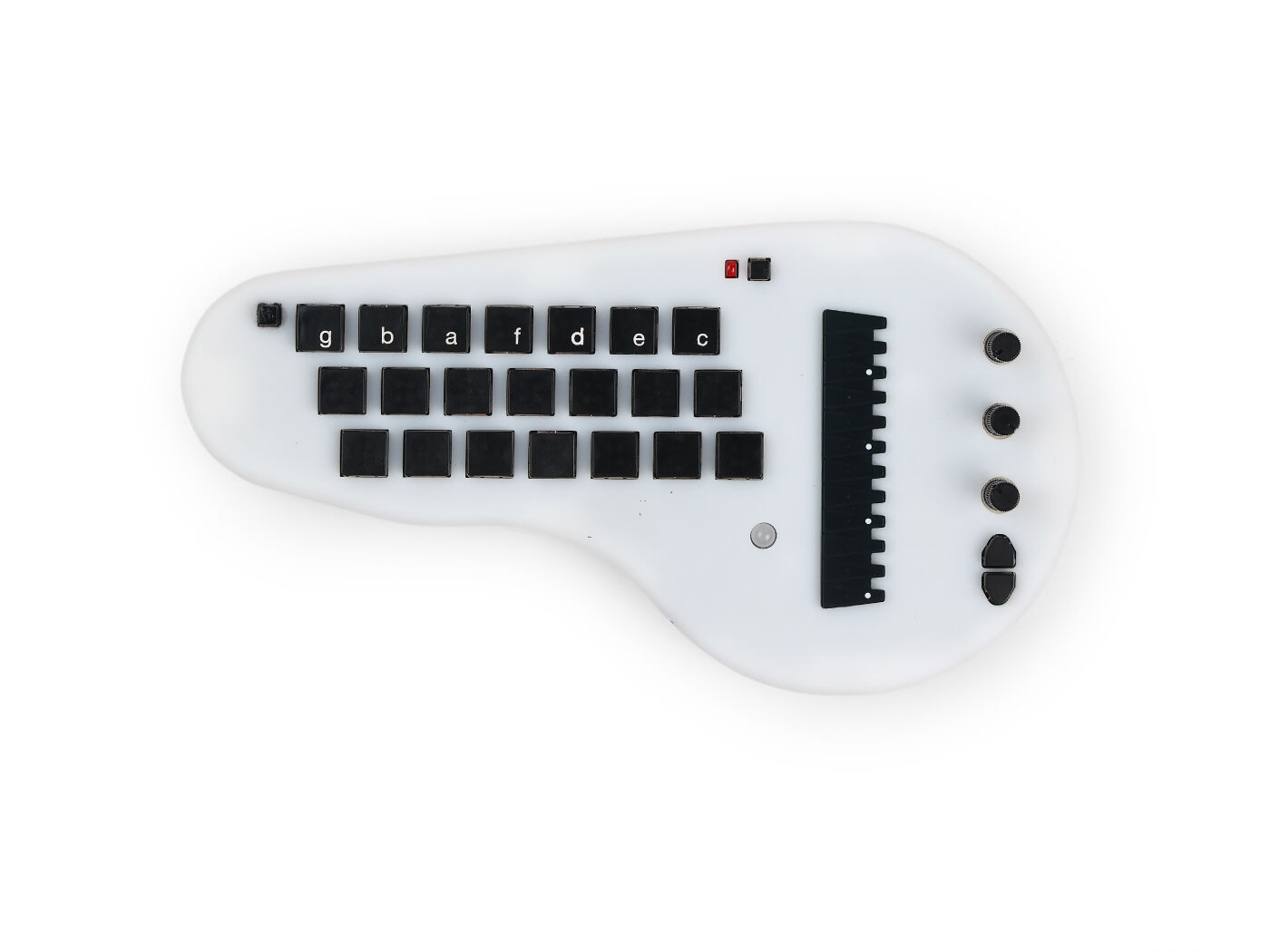 Minichord Synthesizer Mini Cho - Musical Instrument Synthesizer ulasan dan harga