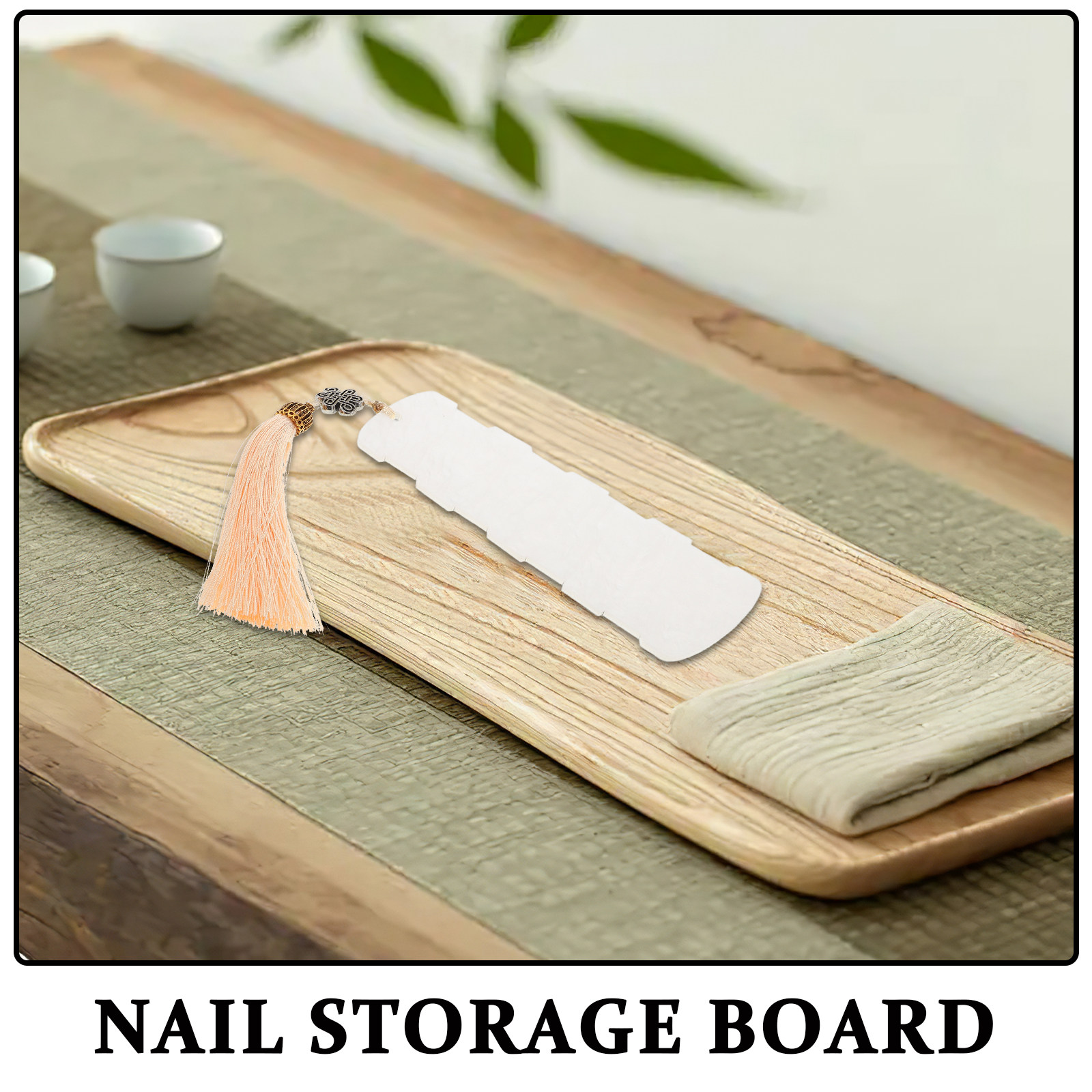 Papan Penyimpanan Kuku Guzheng - Musical Instrument Guzheng ulasan dan harga