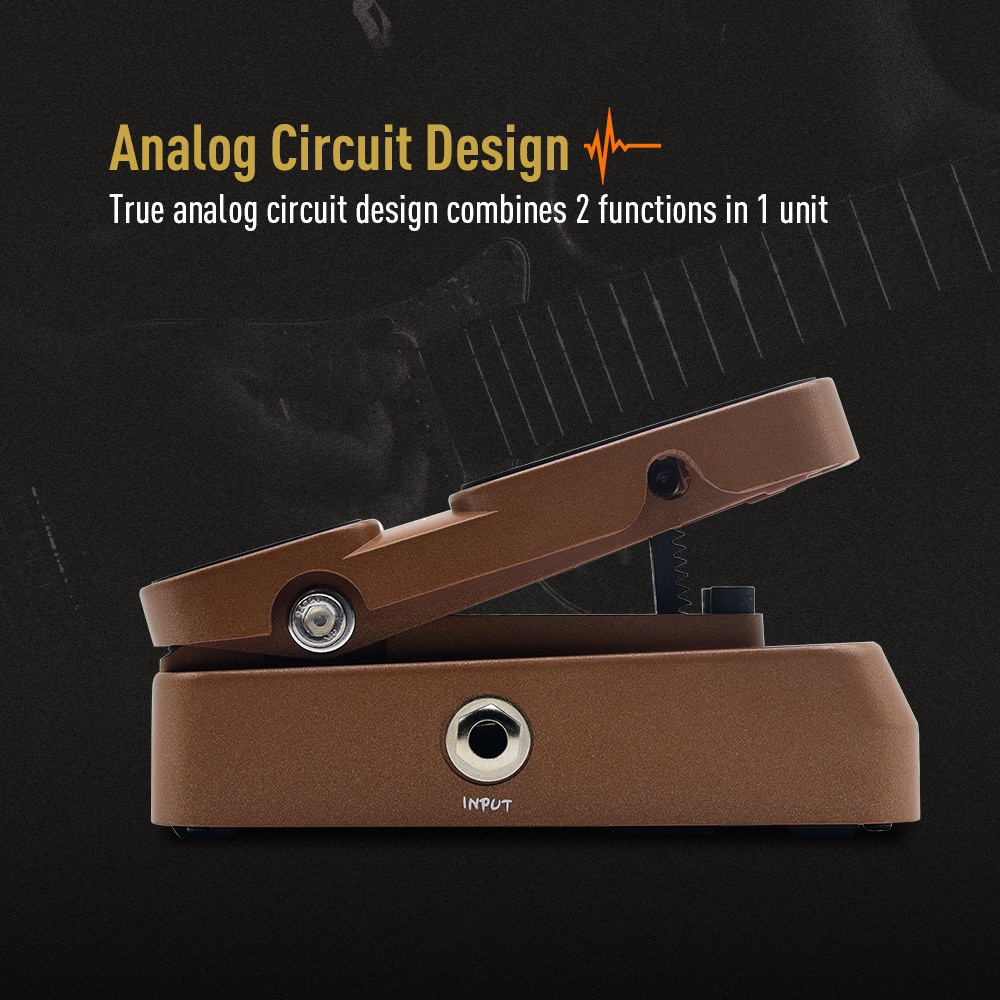 SONICAKE Pedal kontrol Volume  - Musical Instrument Synthesizer ulasan dan harga