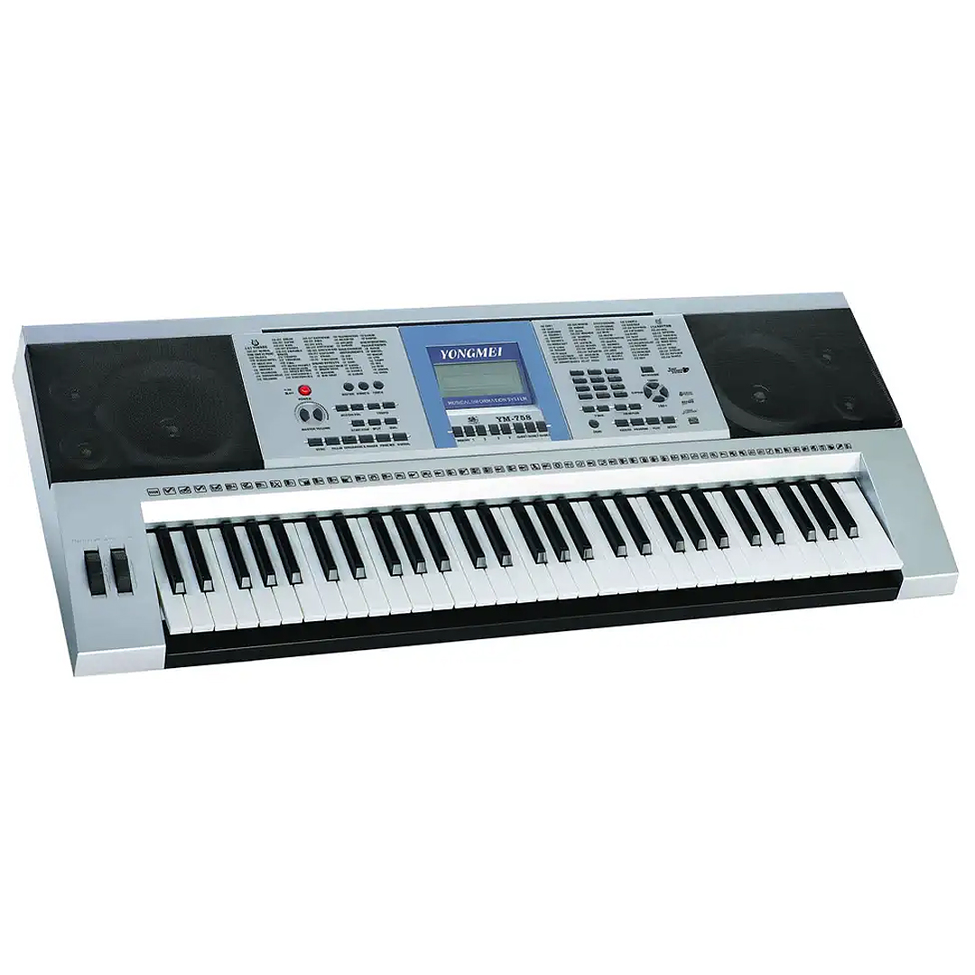 Keyboard Musik Profesional Mid - Musical Instrument Synthesizer ulasan dan harga